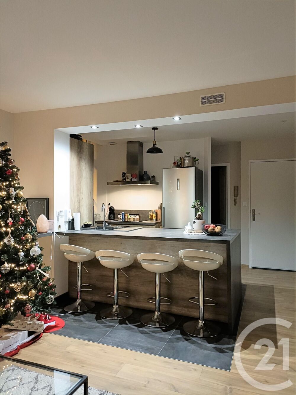location Appartement - 3 pièce(s) - 53 m² Boulogne-sur-Mer (62200)