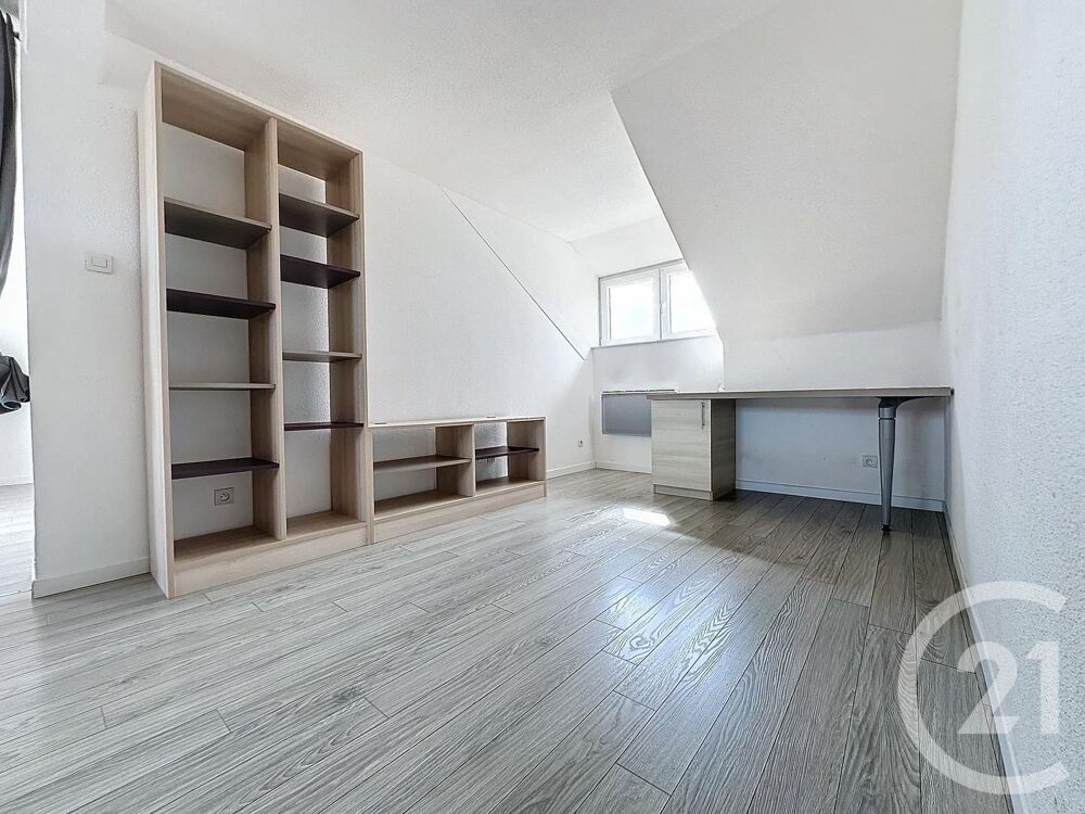 location Appartement - 2 pièce(s) - 40 m² Montbéliard (25200)
