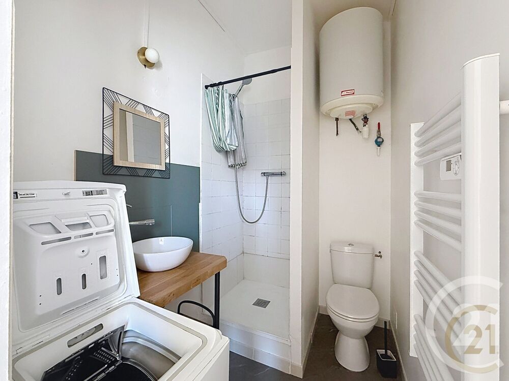 location Appartement - 2 pièce(s) - 28 m² Belfort (90000)