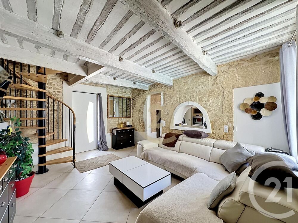 Exclusivité Century21 **Charmante maison en pierre a....