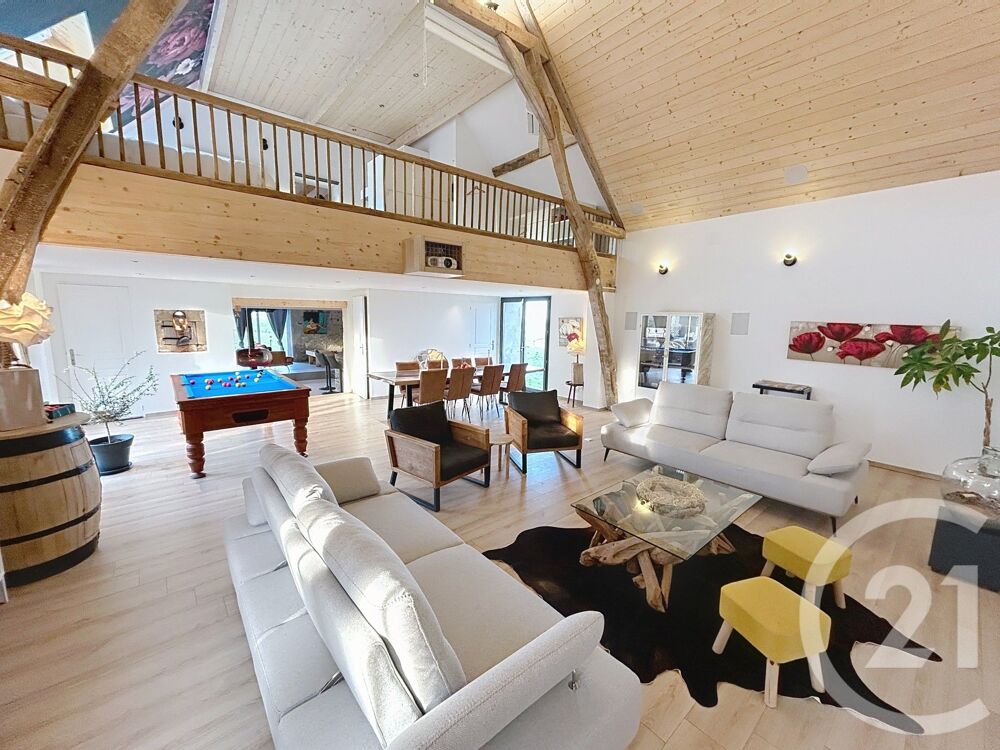vente Maison - 5 pièce(s) - 242 m² Chavenon (03440)