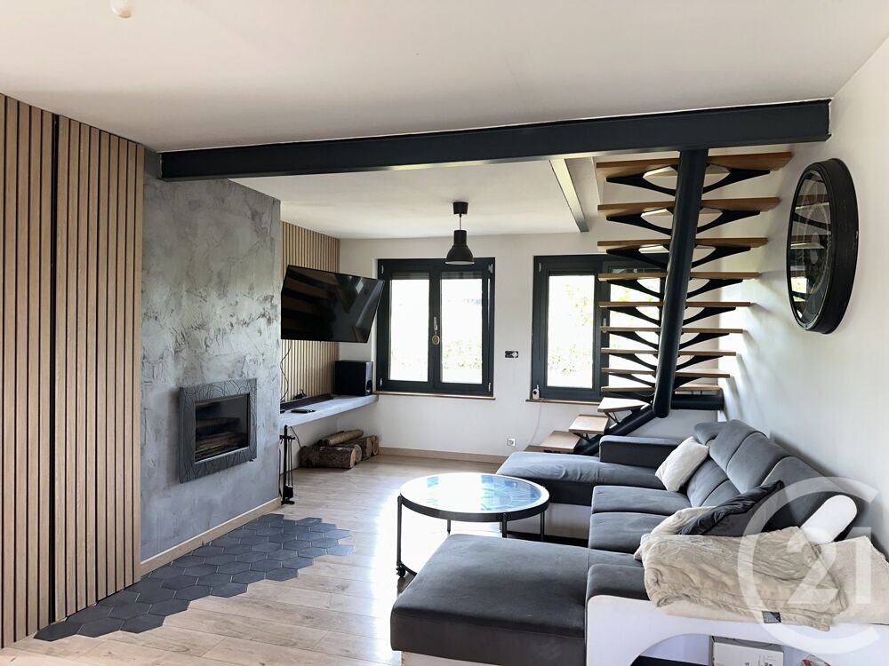 vente Maison - 4 pièce(s) - 203 m² Boulleret (18240)