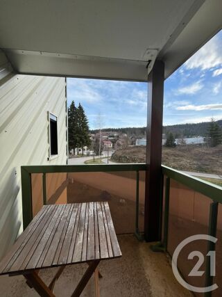  Appartement à louer 1 pièce 23 m²