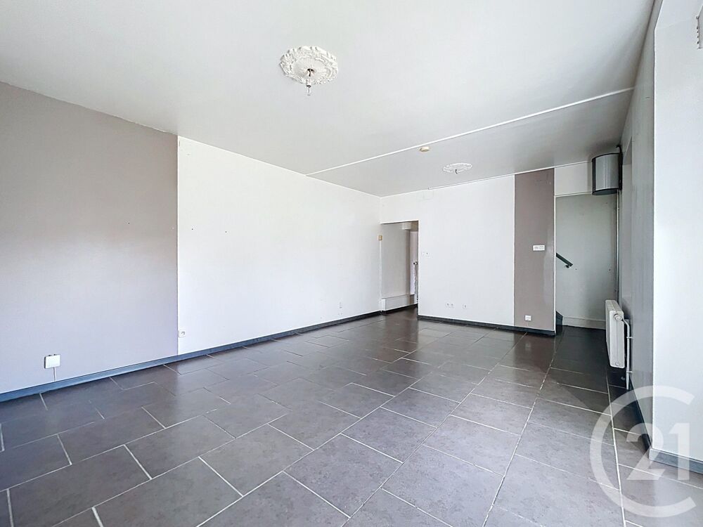 vente Appartement - 4 pièce(s) - 97 m² Épinal (88000)