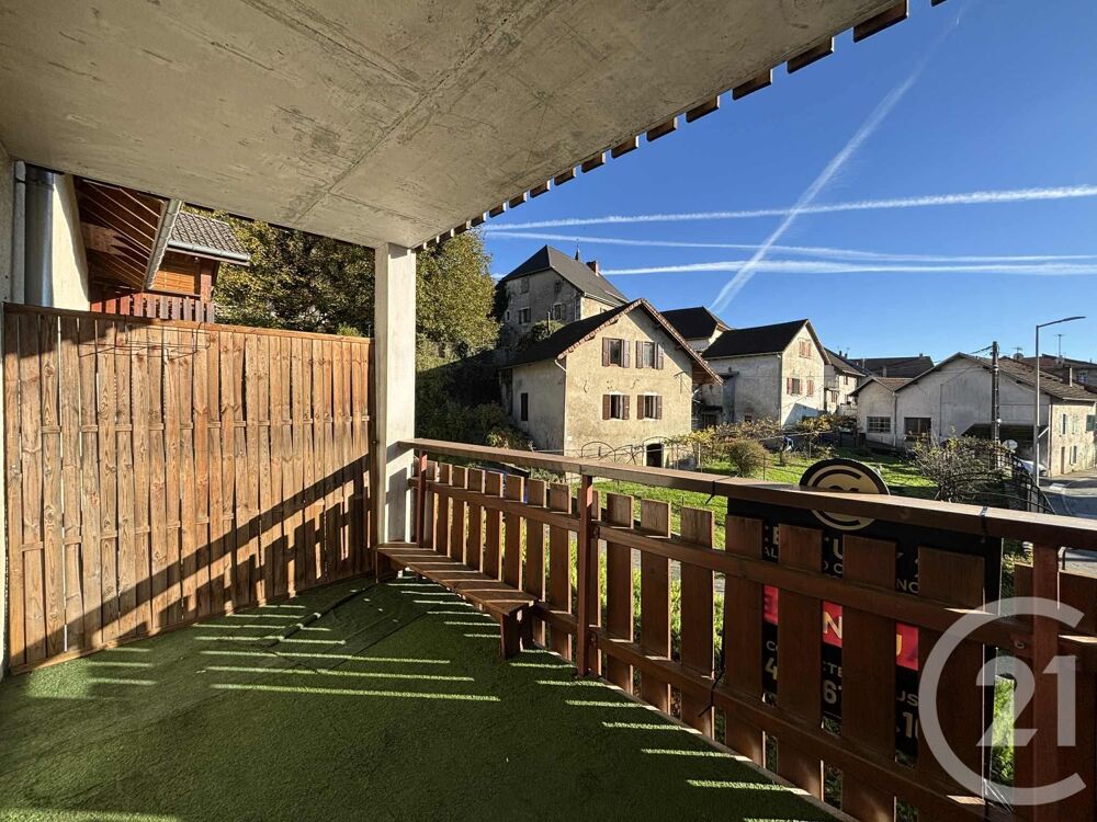 vente Appartement - 3 pièce(s) - 58 m² Serrières-en-Chautagne (73310)