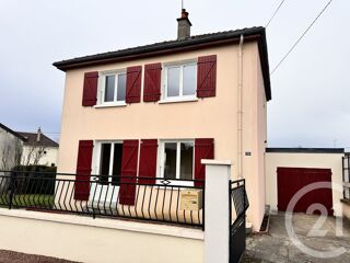  Maison � vendre 4 pi�ces 83 m�