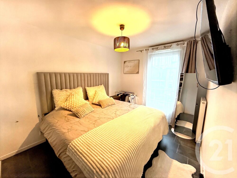 vente Appartement - 3 pi�ce(s) - 65 m� Les Mureaux (78130)