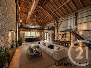  Maison à vendre 4 pièces 182 m²