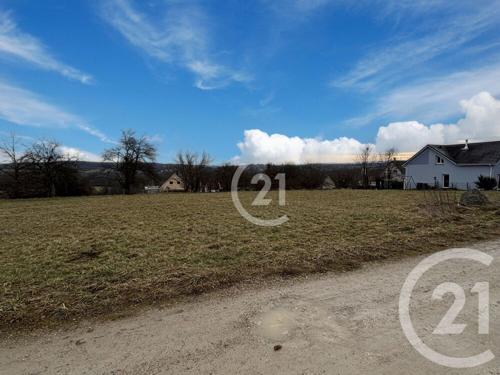 vente Terrain - 1522 m² Nommay (25600)