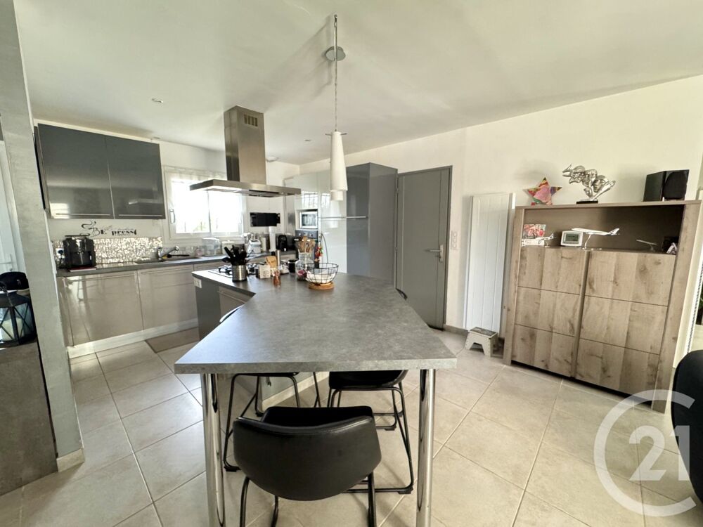 LEGUEVIN - Votre agence Century 21 Open Immo a le plaisi....