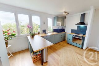 vente Appartement - 5 pièce(s) - 76 m² Saint-Quentin (02100)