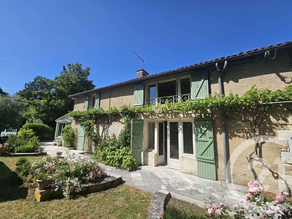 vente Maison - 8 pièce(s) - 233 m² Migné-Auxances (86440)