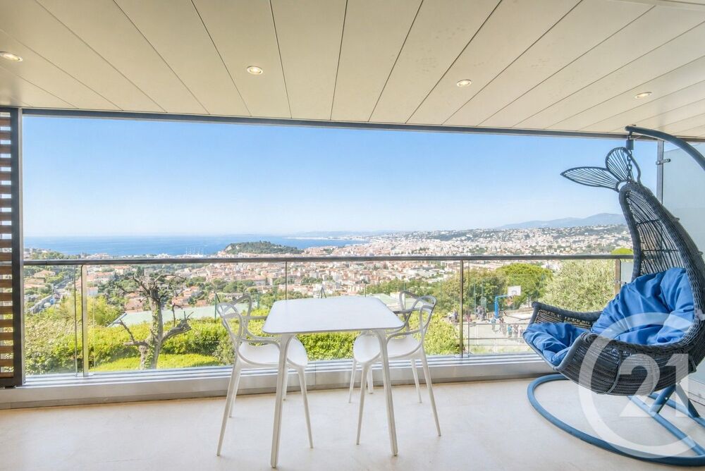 vente Appartement - 3 pièce(s) - 63 m² Villefranche-sur-Mer (06230)