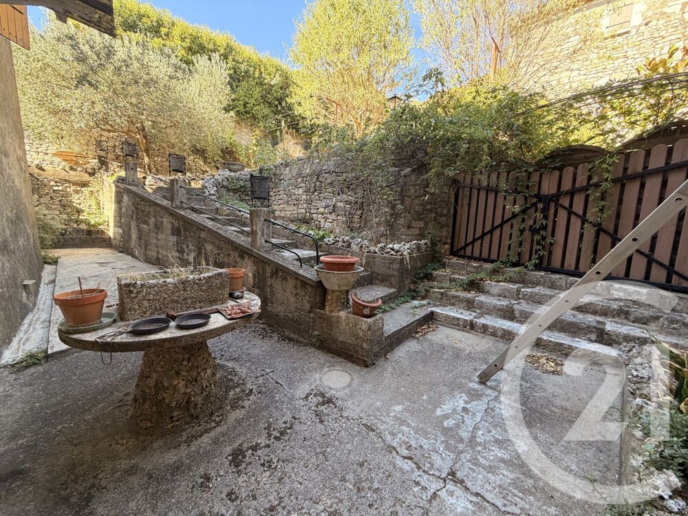 vente Maison - 5 pièce(s) - 286 m² Vézénobres (30360)