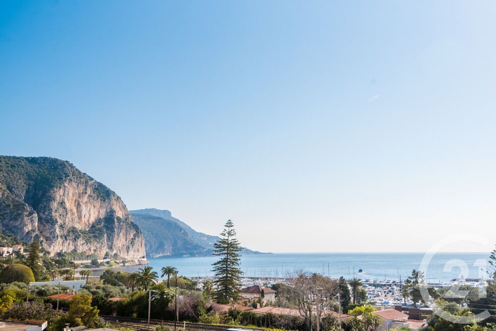 vente Appartement - 4 pièce(s) - 85 m² Beaulieu-sur-Mer (06310)