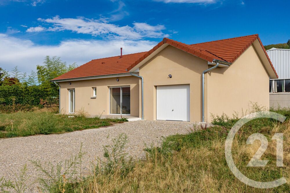 vente Maison - 4 pièce(s) - 120 m² Le Grand-Lemps (38690)