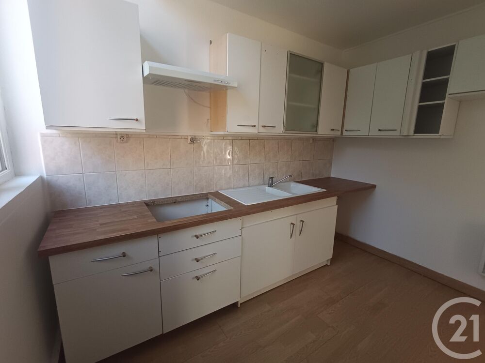 location Appartement - 4 pièce(s) - 63 m² Caffiers (62132)