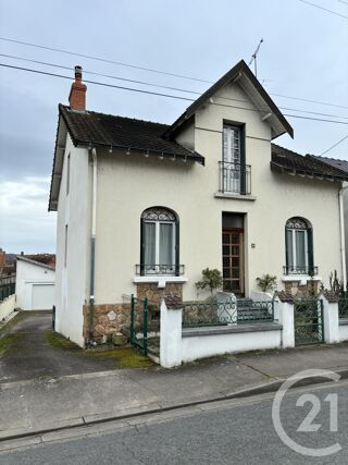  Maison � vendre 7 pi�ces 200 m�