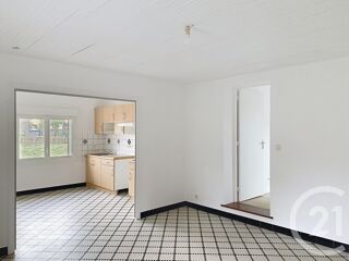  Appartement à louer 3 pièces 45 m²