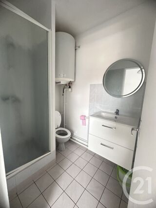  Appartement à louer 1 pièce 10 m²
