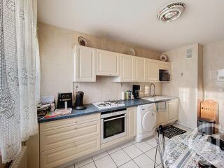  Appartement � vendre 5 pi�ces 98 m�