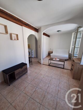  Appartement à louer 1 pièce 18 m²