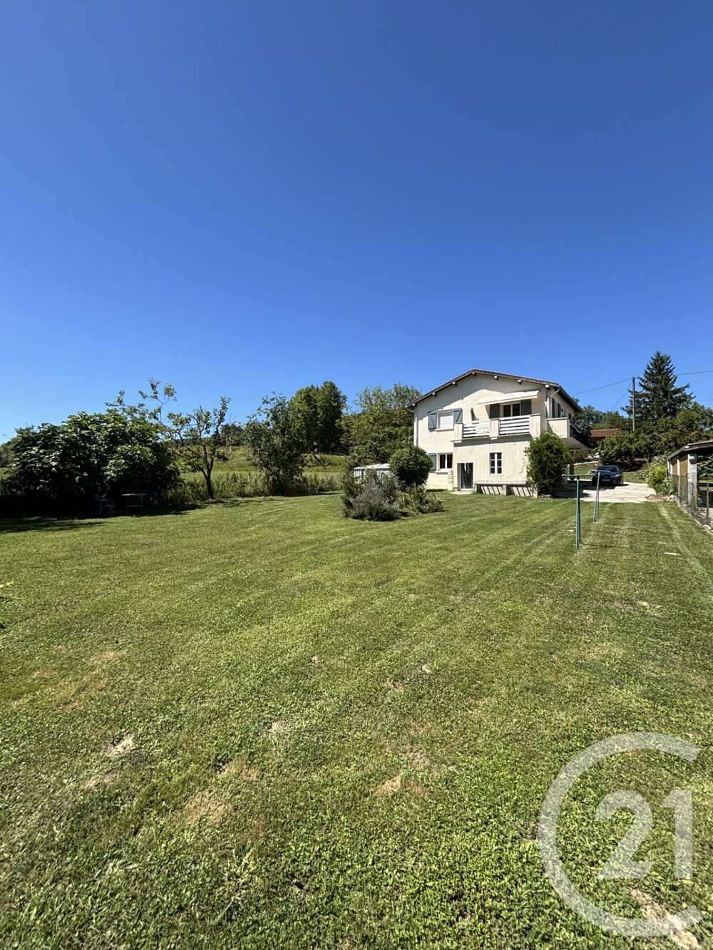 vente Maison - 6 pi�ce(s) - 143 m� La Bastide-sur-l'Hers (09600)