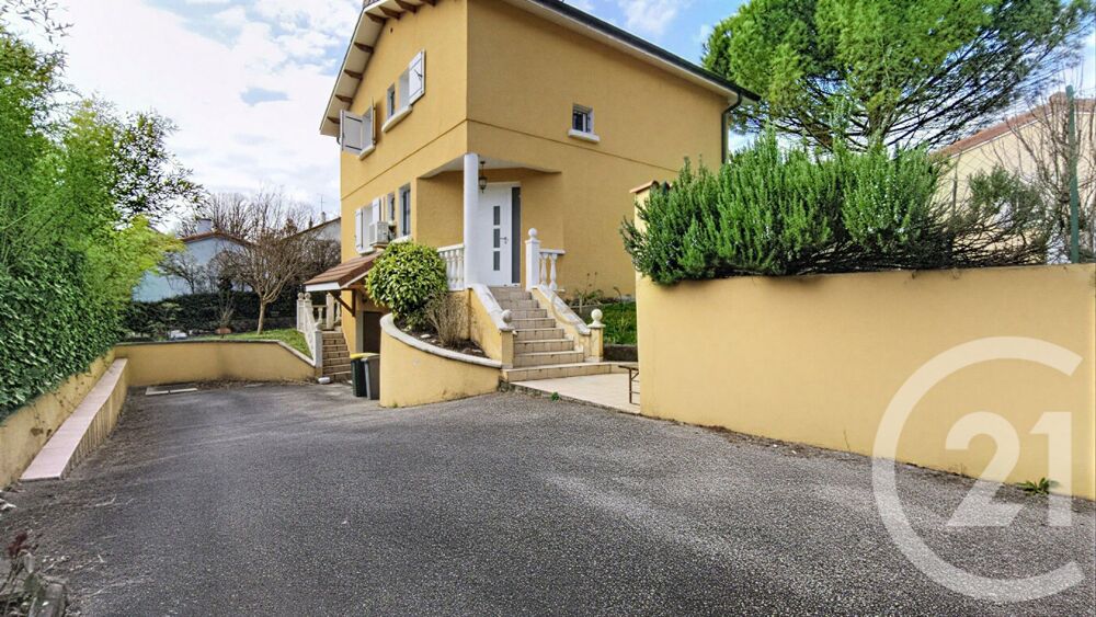 Maison familiale T5 100 m² Terrain de 550 m² Feyzin (....