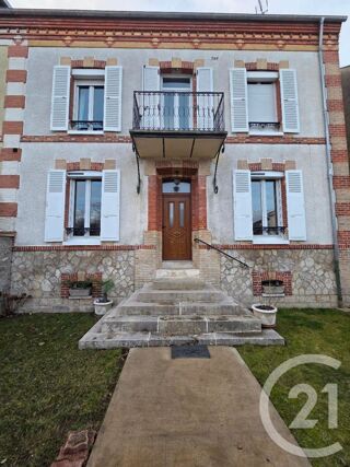  Maison à vendre 5 pièces 133 m²