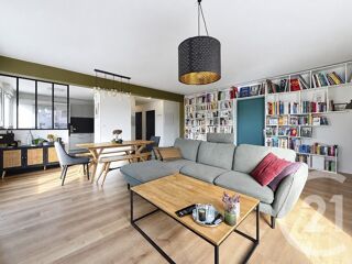  Appartement à vendre 6 pièces 192 m²