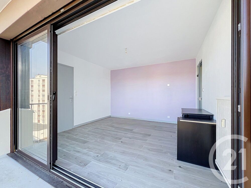 vente Appartement - 1 pièce(s) - 22 m² Nancy (54000)