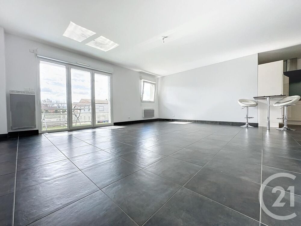 location Appartement - 4 pièce(s) - 82 m² Audincourt (25400)