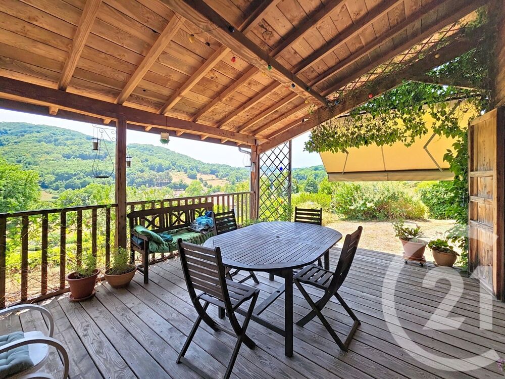 vente Maison - 4 pièce(s) - 140 m² Montjoie-en-Couserans (09200)