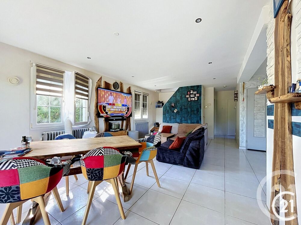 vente Maison - 5 pièce(s) - 107 m² Étupes (25460)