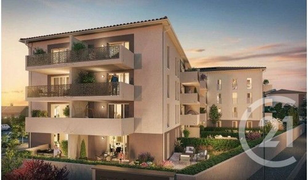 BEZIERS - SECTEUR MONTIMARAN - Appartement T2 au RDC dan....