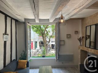  Appartement à louer 2 pièces 21 m²