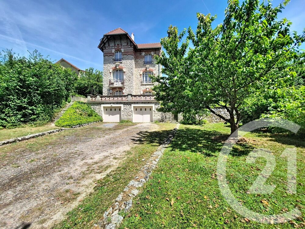 vente Maison - 4 pièce(s) - 88 m² Nemours (77140)