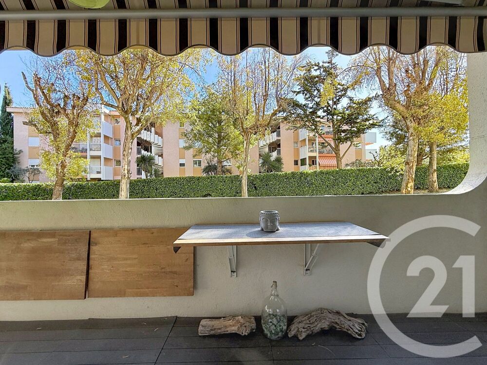 vente Appartement - 2 pièce(s) - 50 m² Antibes (06600)