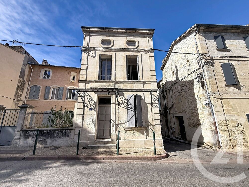 vente Immeuble - 104 m² Barbentane (13570)