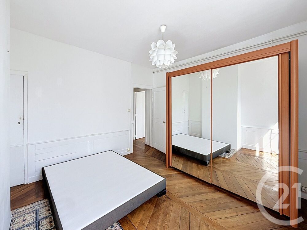 vente Appartement - 3 pièce(s) - 60 m² Nancy (54000)