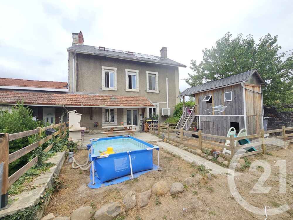 Maison familiale avec jardin à 5 minutes à pied du centr....