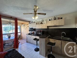  Appartement � vendre 1 pi�ce 25 m�