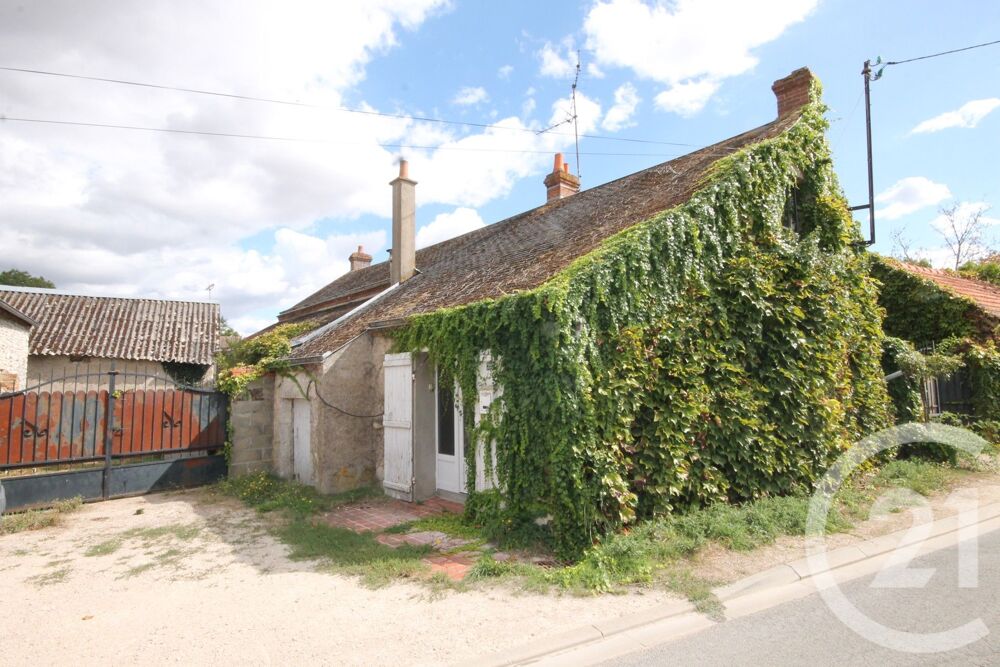 vente Maison - 4 pièce(s) - 137 m² Huisseau-sur-Mauves (45130)