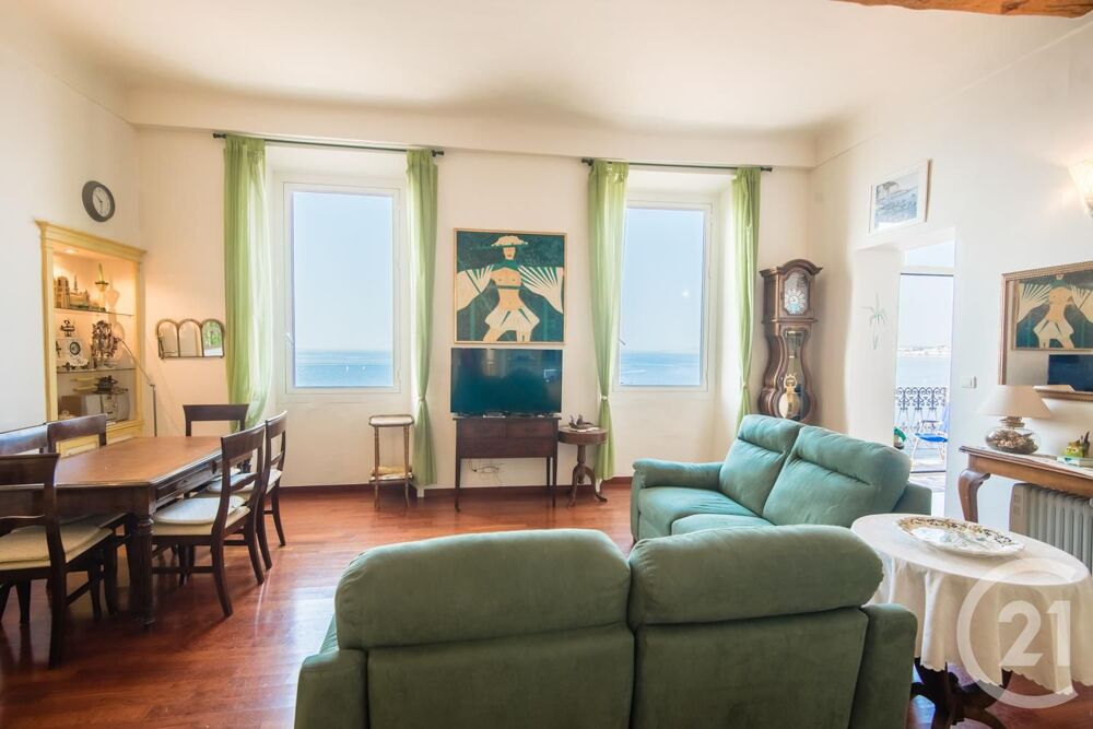 vente Appartement - 4 pièce(s) - 112 m² Nice (06300)