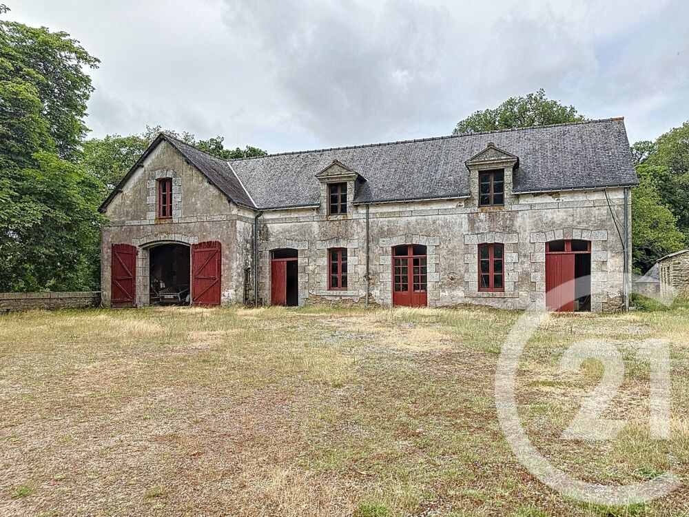 � vendre  Maison Saint-Jean-la-Poterie (56350)