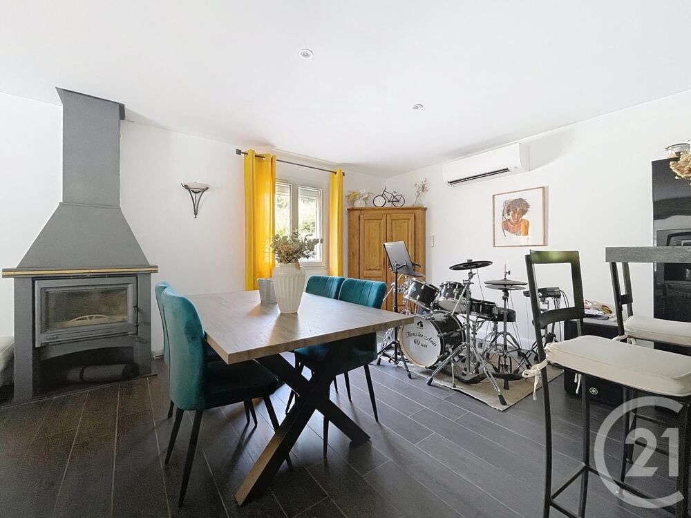 vente Maison - 5 pièce(s) - 141 m² Bagnols-sur-Cèze (30200)