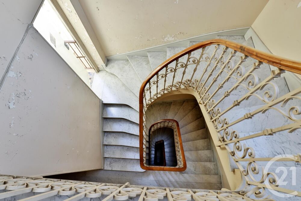 vente Appartement - 3 pièce(s) - 66 m² Nice (06000)
