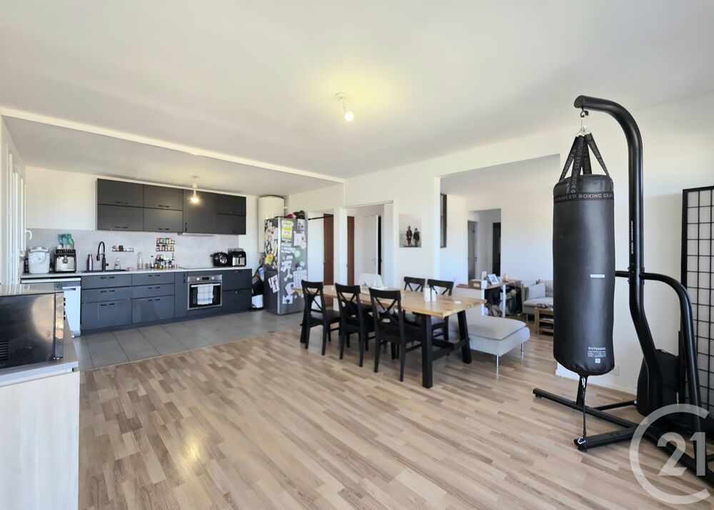 vente Appartement - 6 pièce(s) - 118 m² Istres (13800)