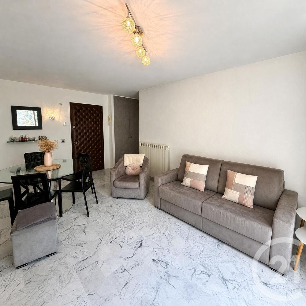 vente Appartement - 2 pièce(s) - 48 m² Mandelieu-la-Napoule (06210)