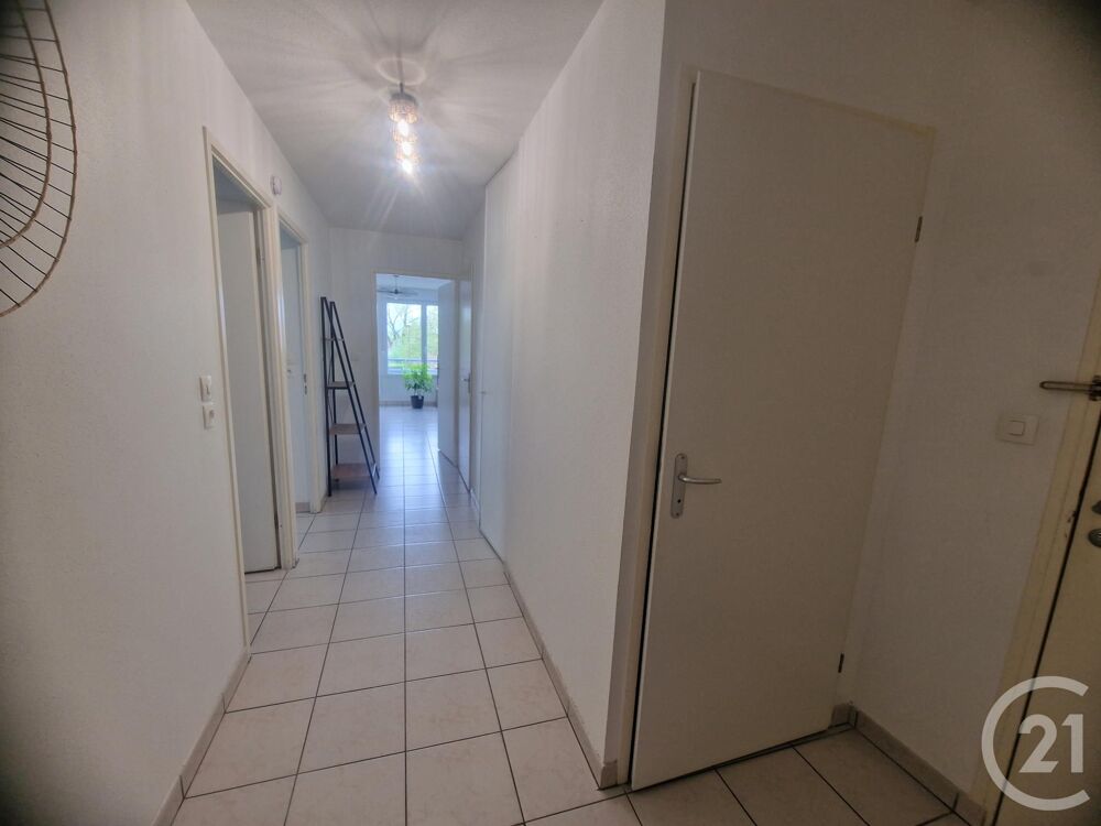 location Appartement - 3 pièce(s) - 60 m² Fourchambault (58600)